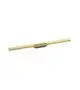 Hansgrohe-HG-RainDrain-Flex-Duschrinne-1000-mm-kuerzbar-fuer-Wandmontage-PGO-56053990 gallery number 1